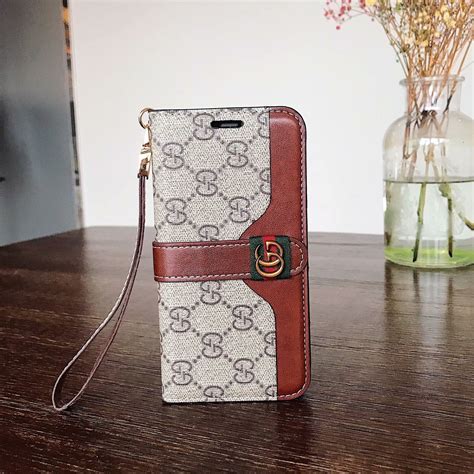 gucci iphone xs wallet case|Gucci phone case iPhone 14.